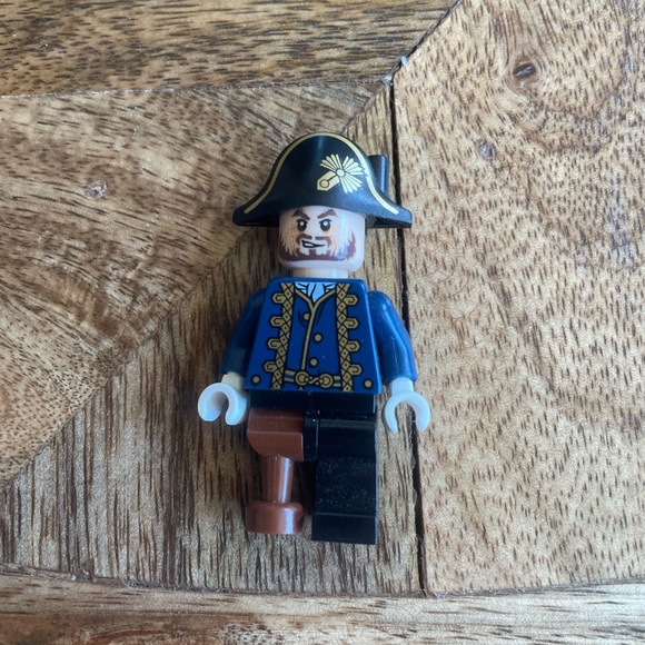 LEGO Pirates of the Caribbean minifigures - Picture 2 of 7